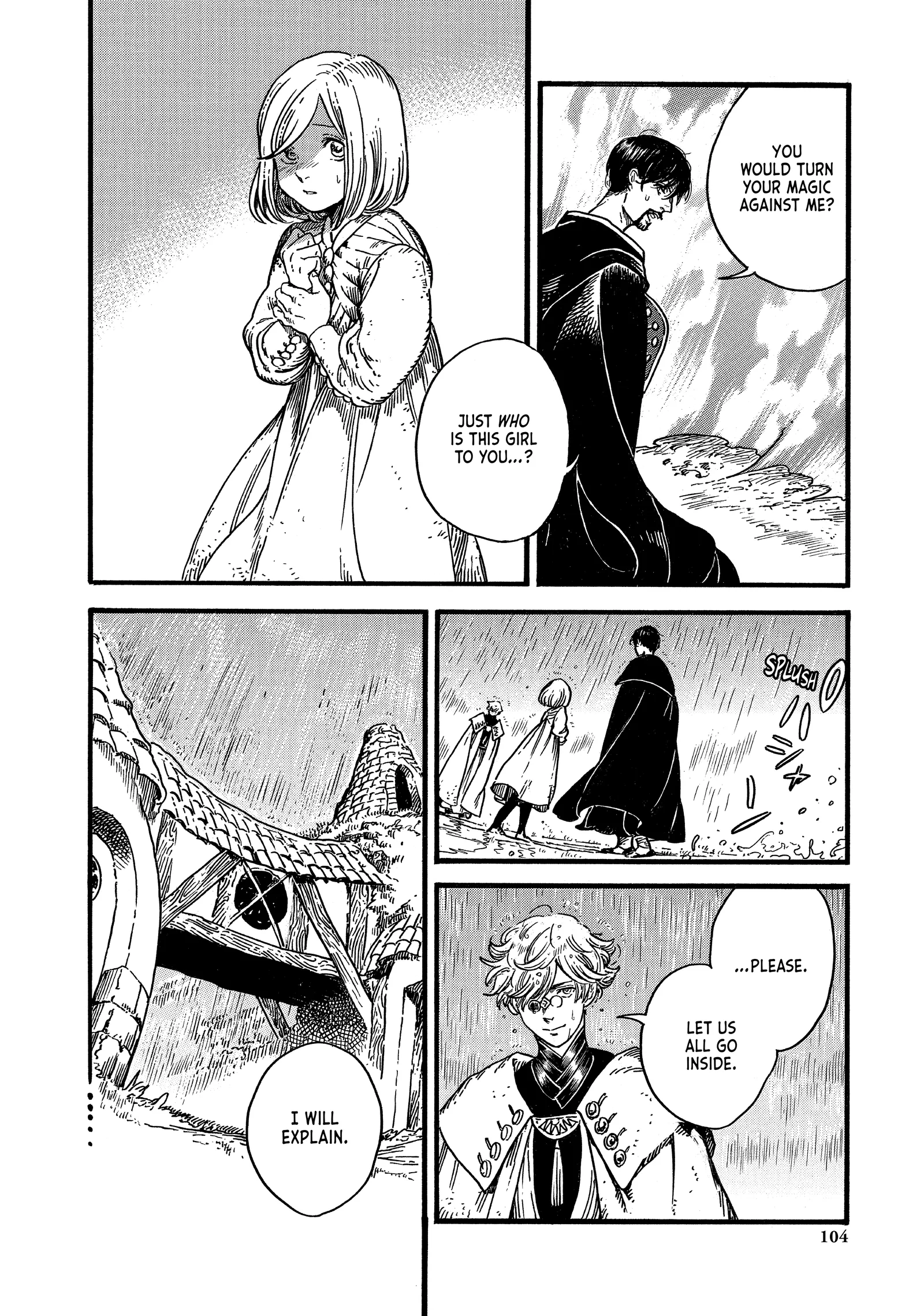 Witch Hat Atelier Chapter 9 Page 4