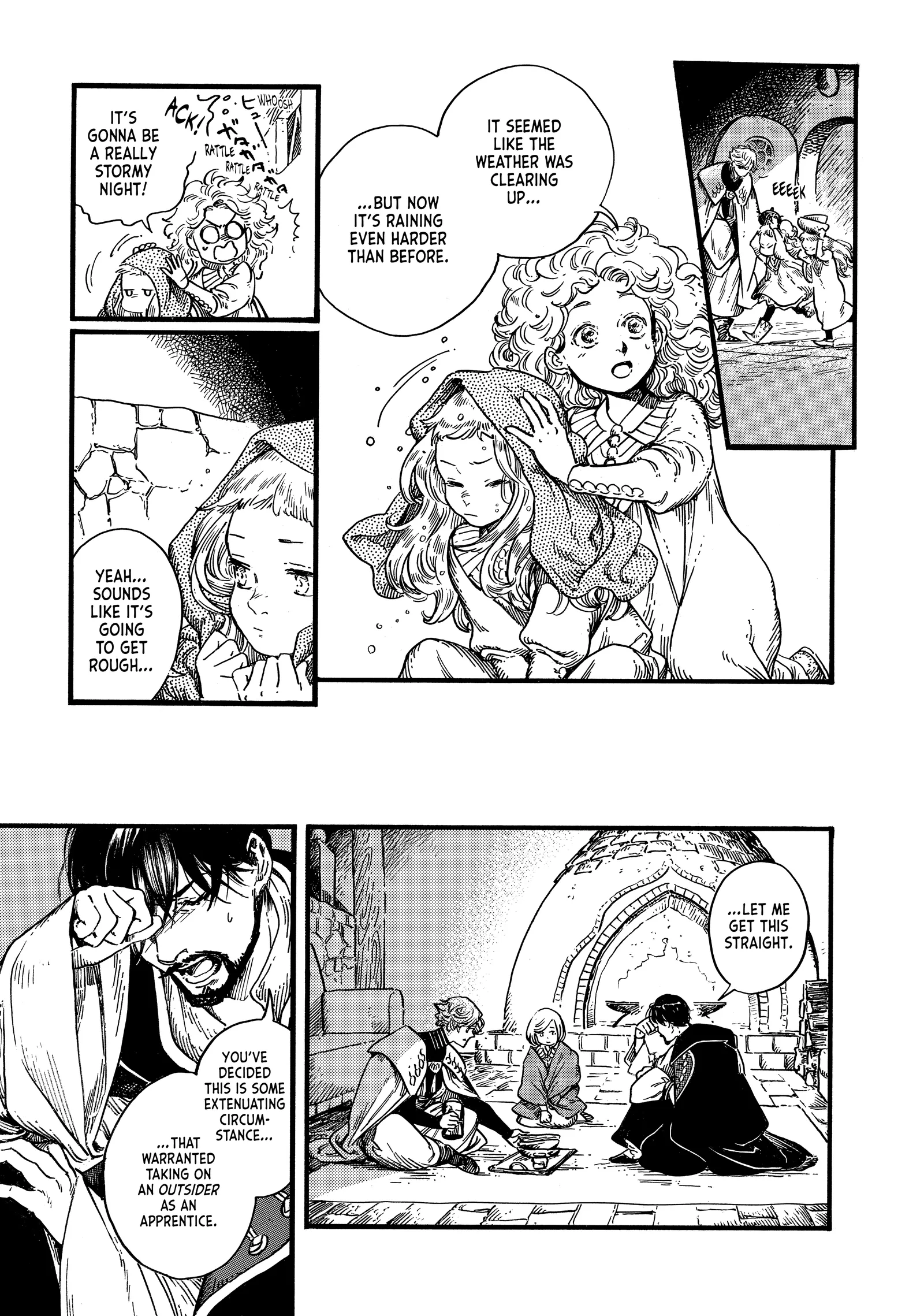 Witch Hat Atelier Chapter 9 Page 5