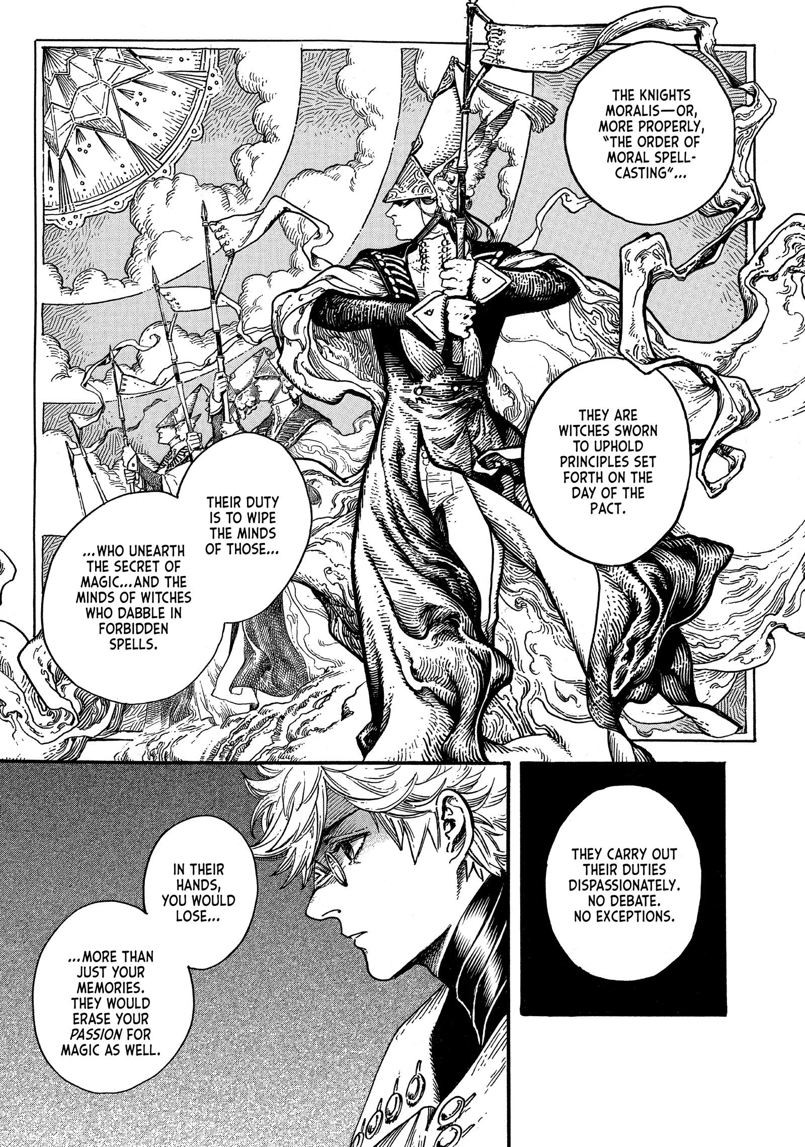 Witch Hat Atelier Chapter 9 Page 9