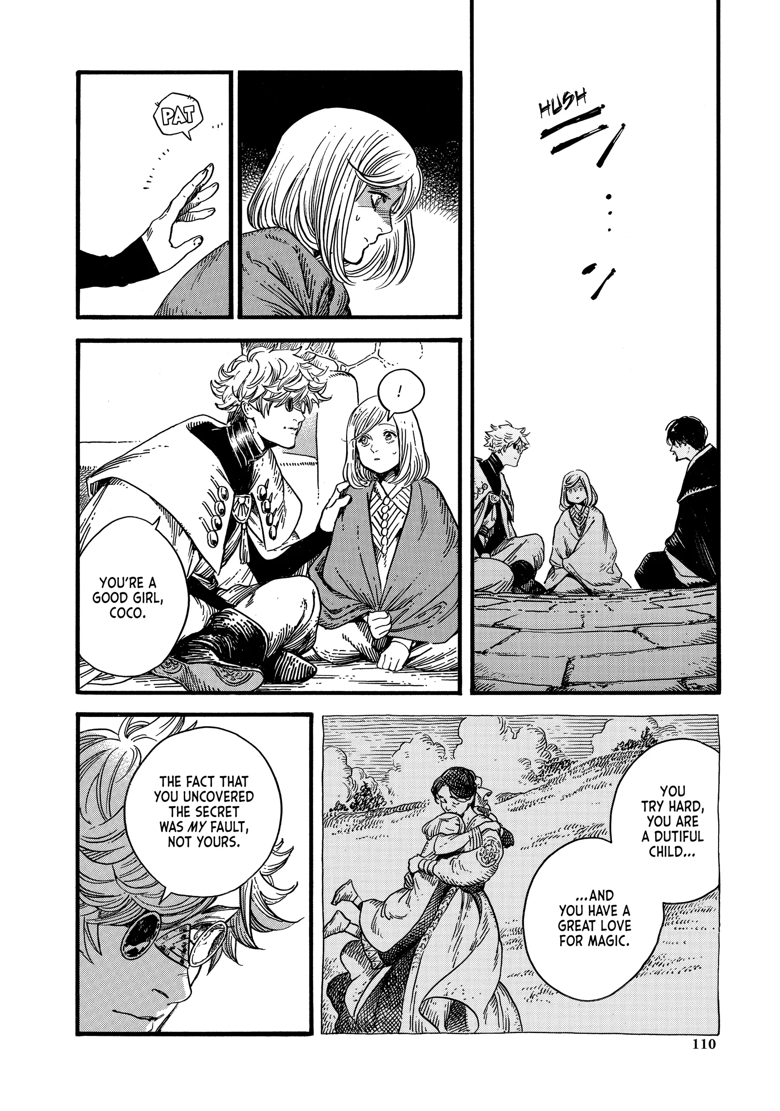 Witch Hat Atelier Chapter 9 Page 10