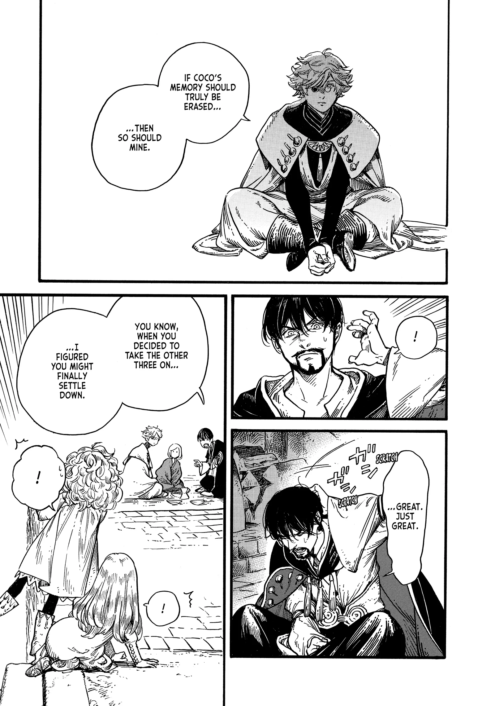 Witch Hat Atelier Chapter 9 Page 11