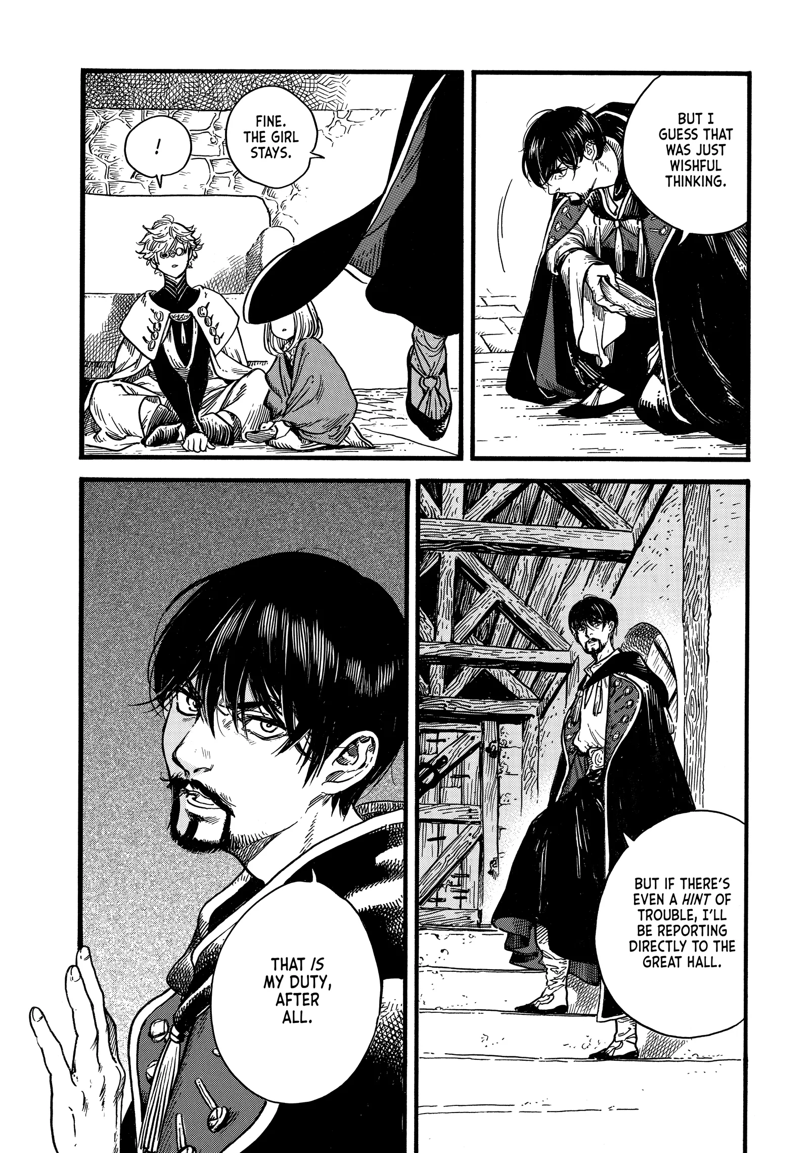 Witch Hat Atelier Chapter 9 Page 12