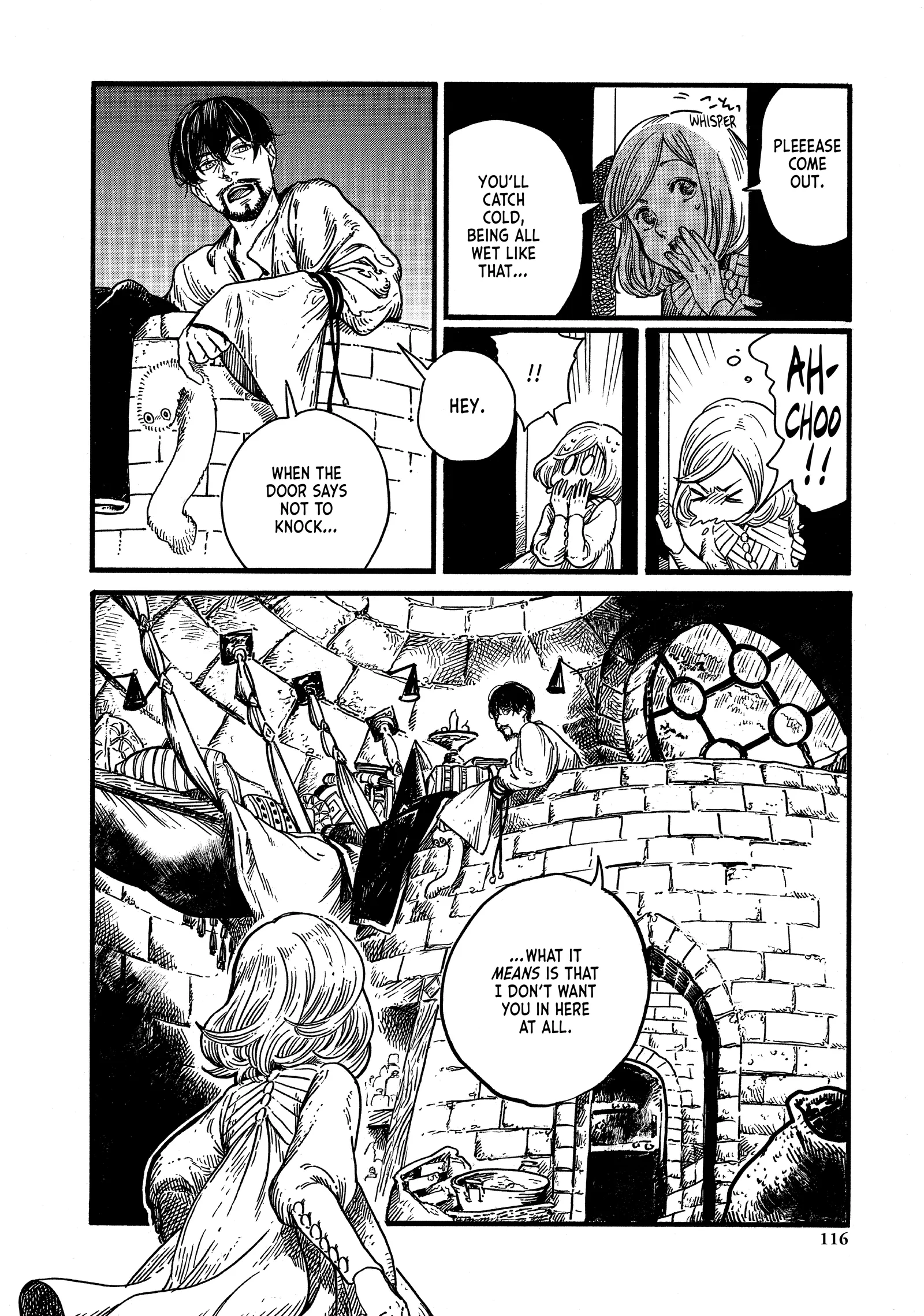Witch Hat Atelier Chapter 9 Page 16