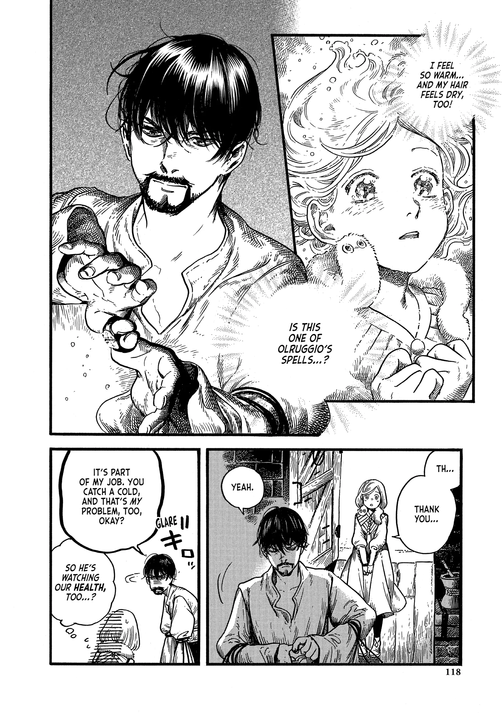 Witch Hat Atelier Chapter 9 Page 18