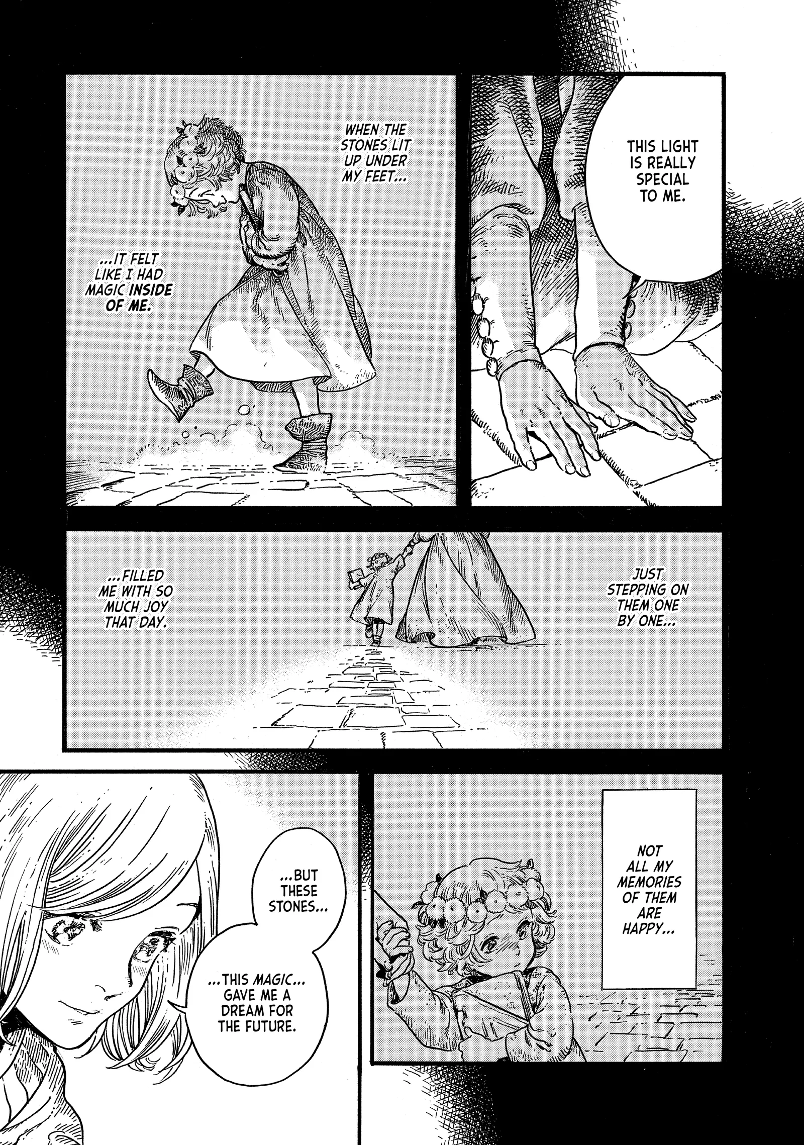 Witch Hat Atelier Chapter 9 Page 21