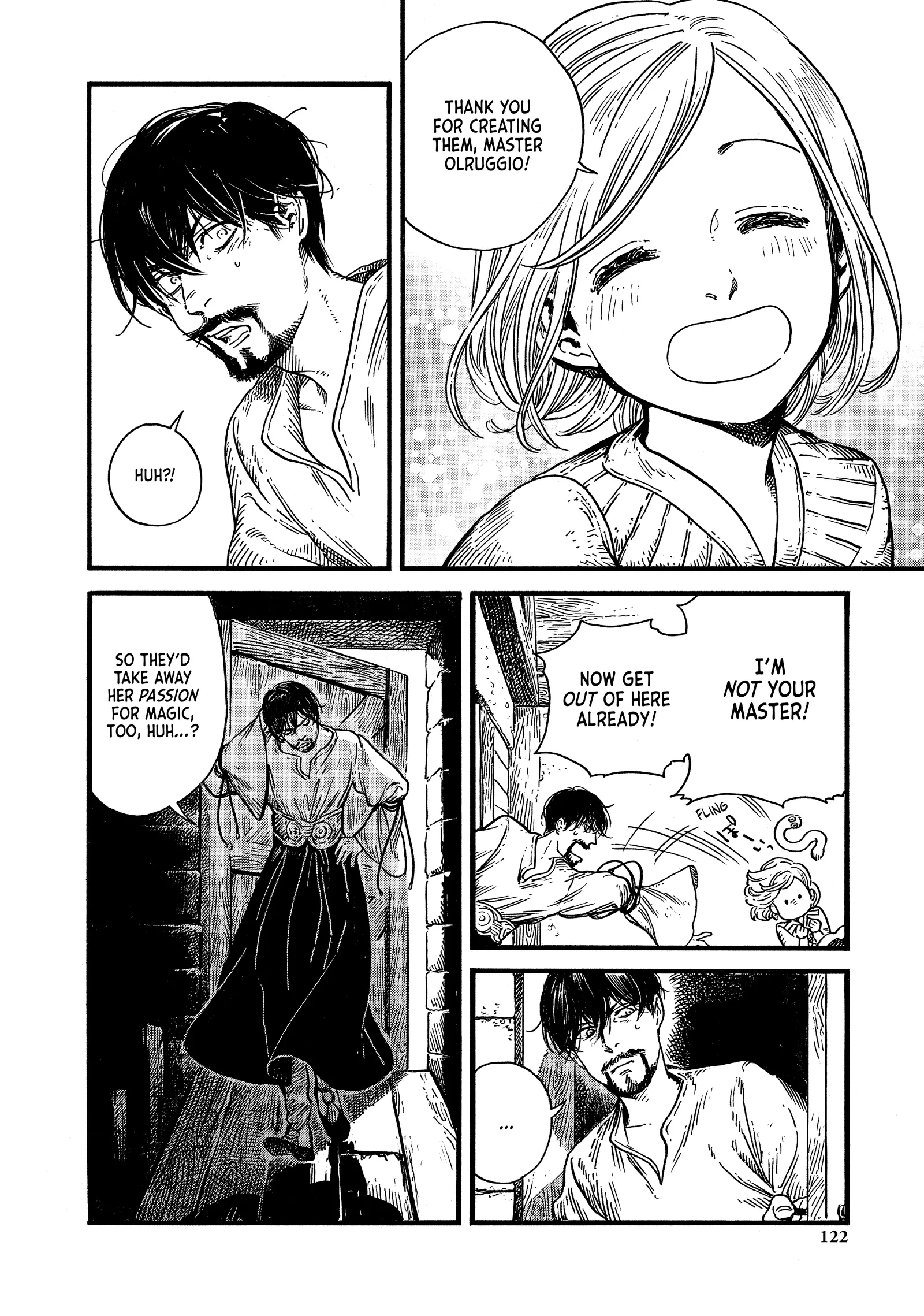 Witch Hat Atelier Chapter 9 Page 22