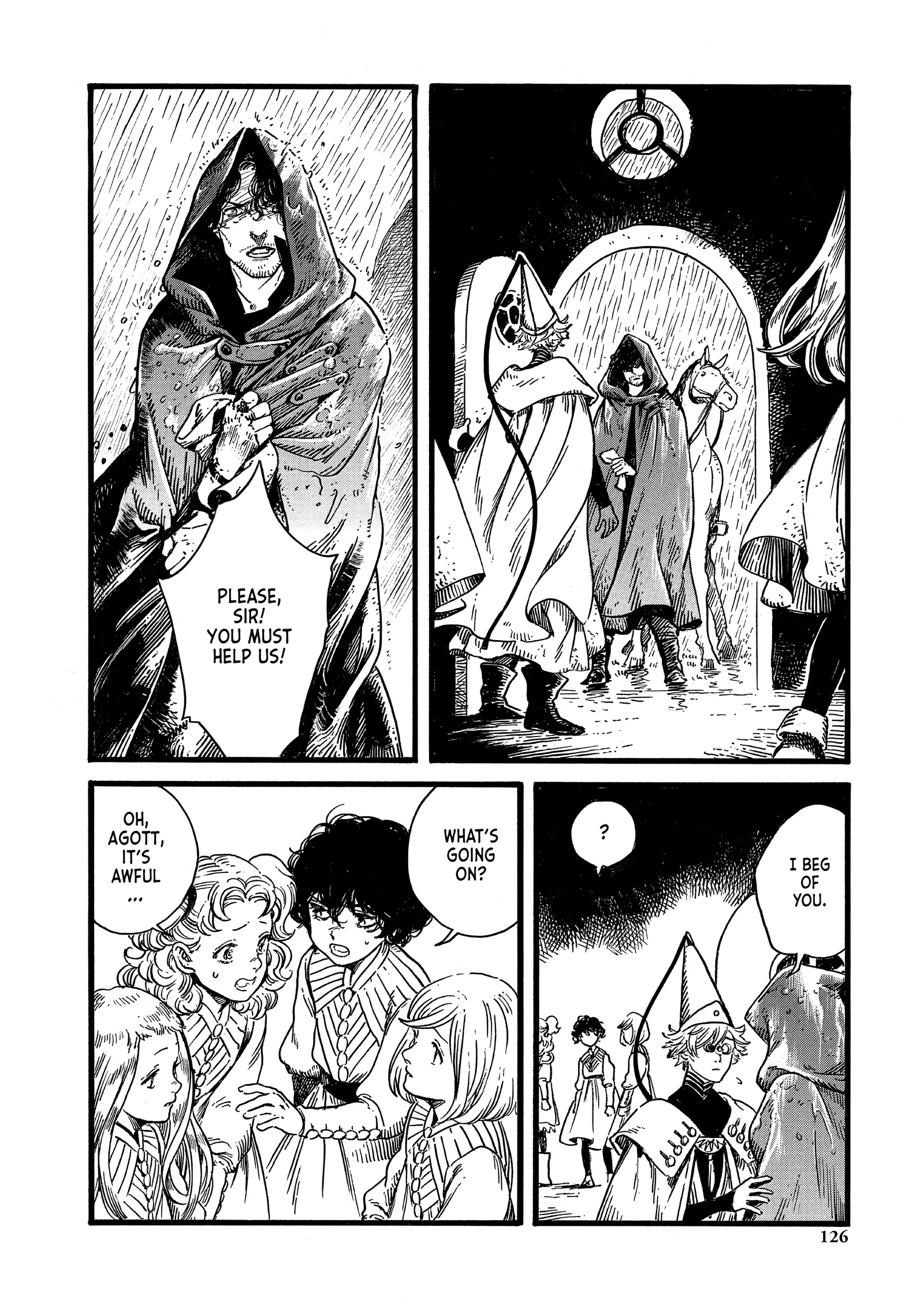 Witch Hat Atelier Chapter 9 Page 26