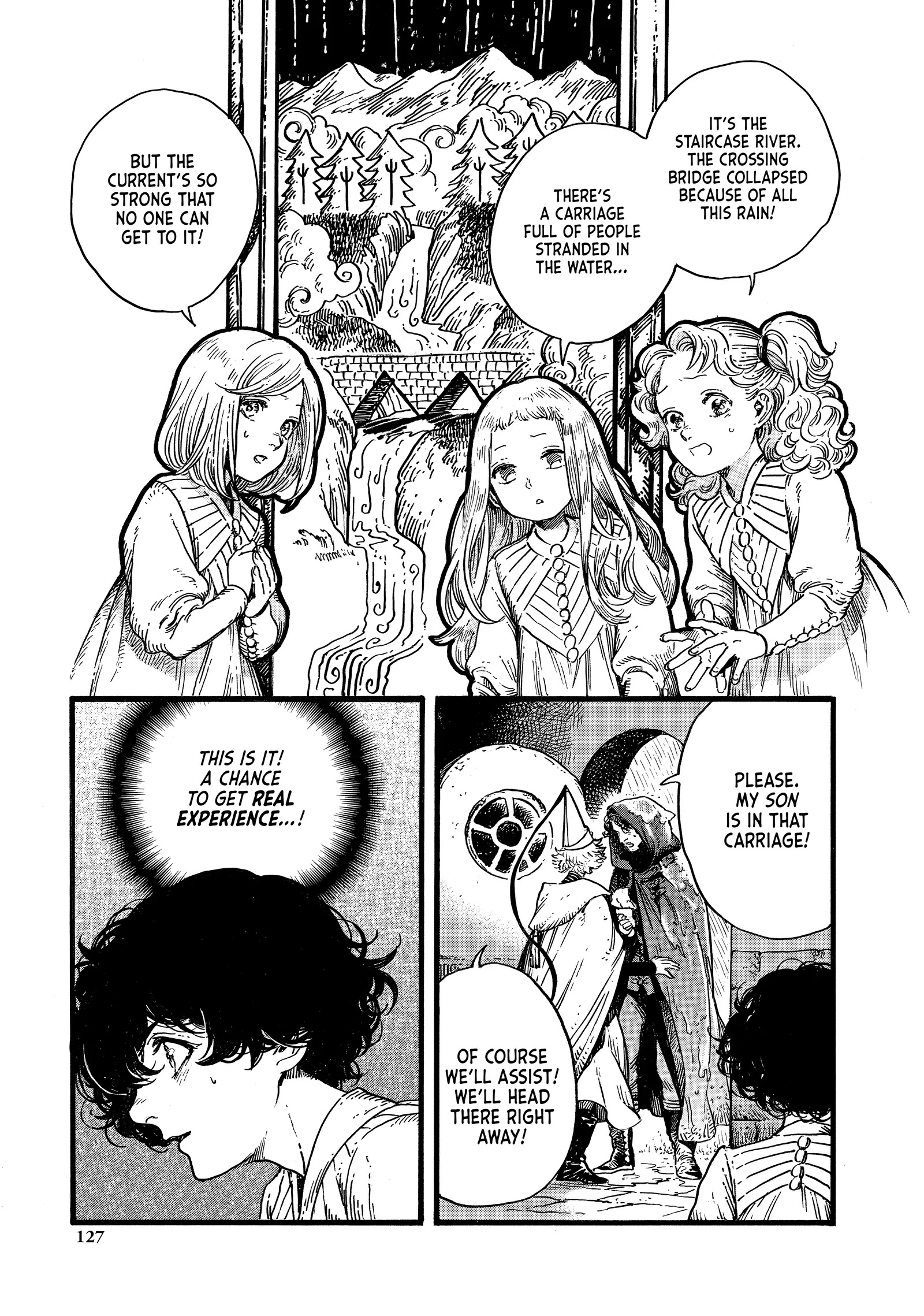 Witch Hat Atelier Chapter 9 Page 27