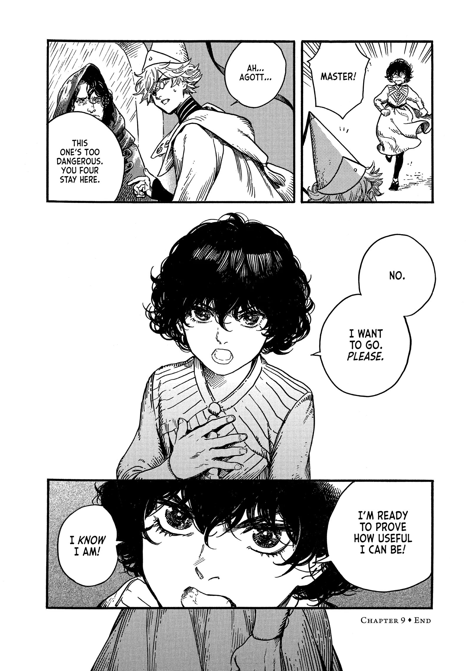 Witch Hat Atelier Chapter 9 Page 28
