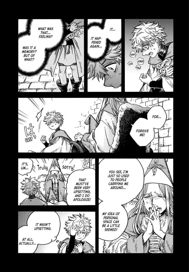 Witch Hat Atelier Chapter 90 Page 5