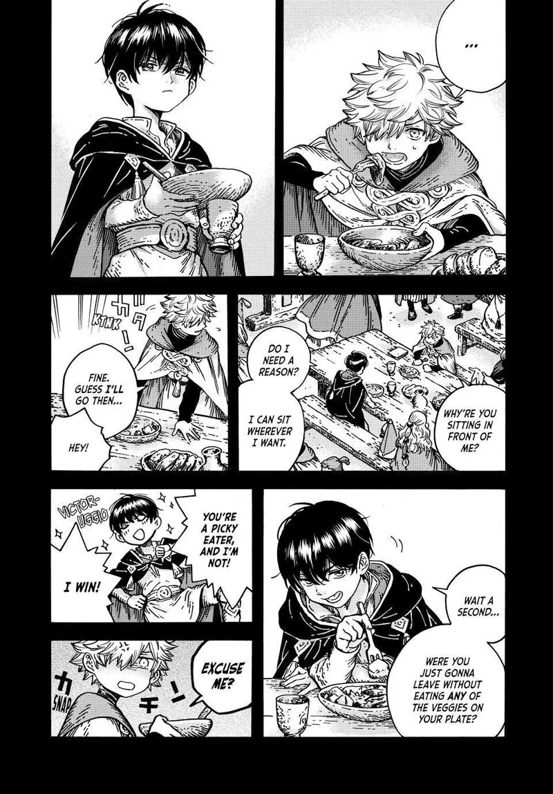 Witch Hat Atelier Chapter 90 Page 9
