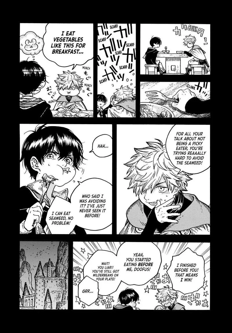 Witch Hat Atelier Chapter 90 Page 10