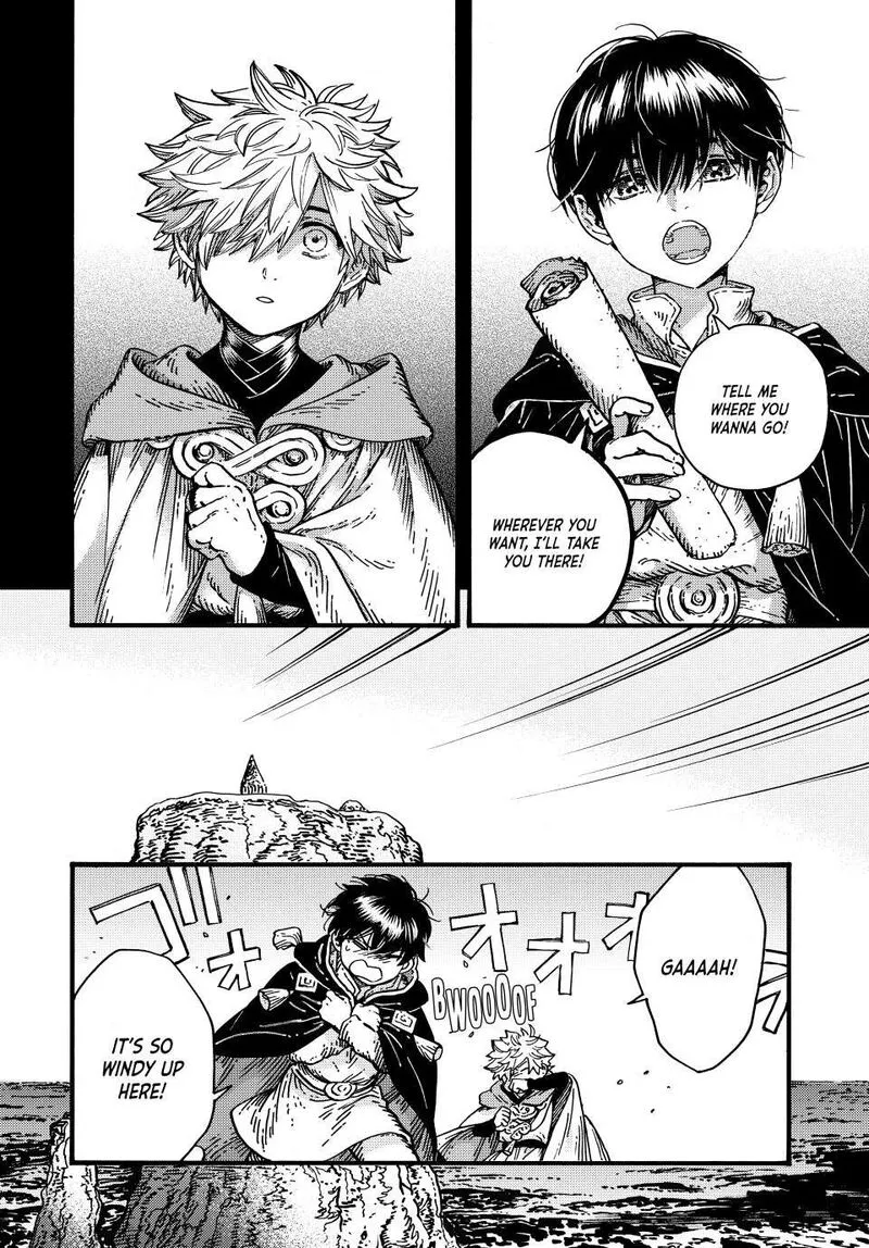 Witch Hat Atelier Chapter 90 Page 14