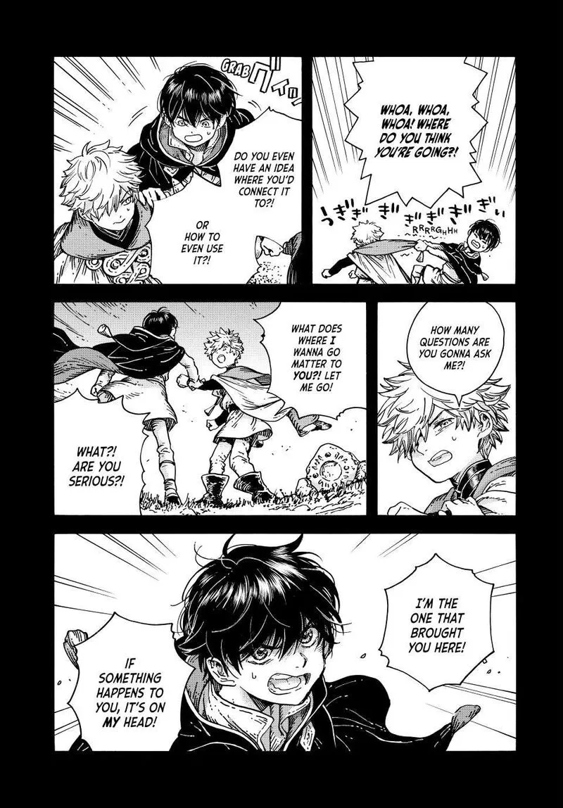 Witch Hat Atelier Chapter 90 Page 17
