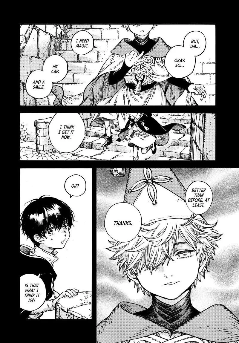 Witch Hat Atelier Chapter 90 Page 22