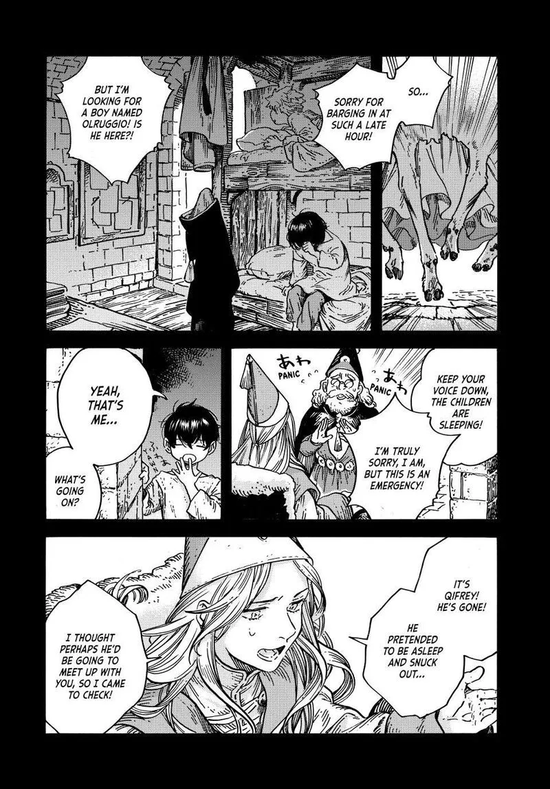 Witch Hat Atelier Chapter 90 Page 24