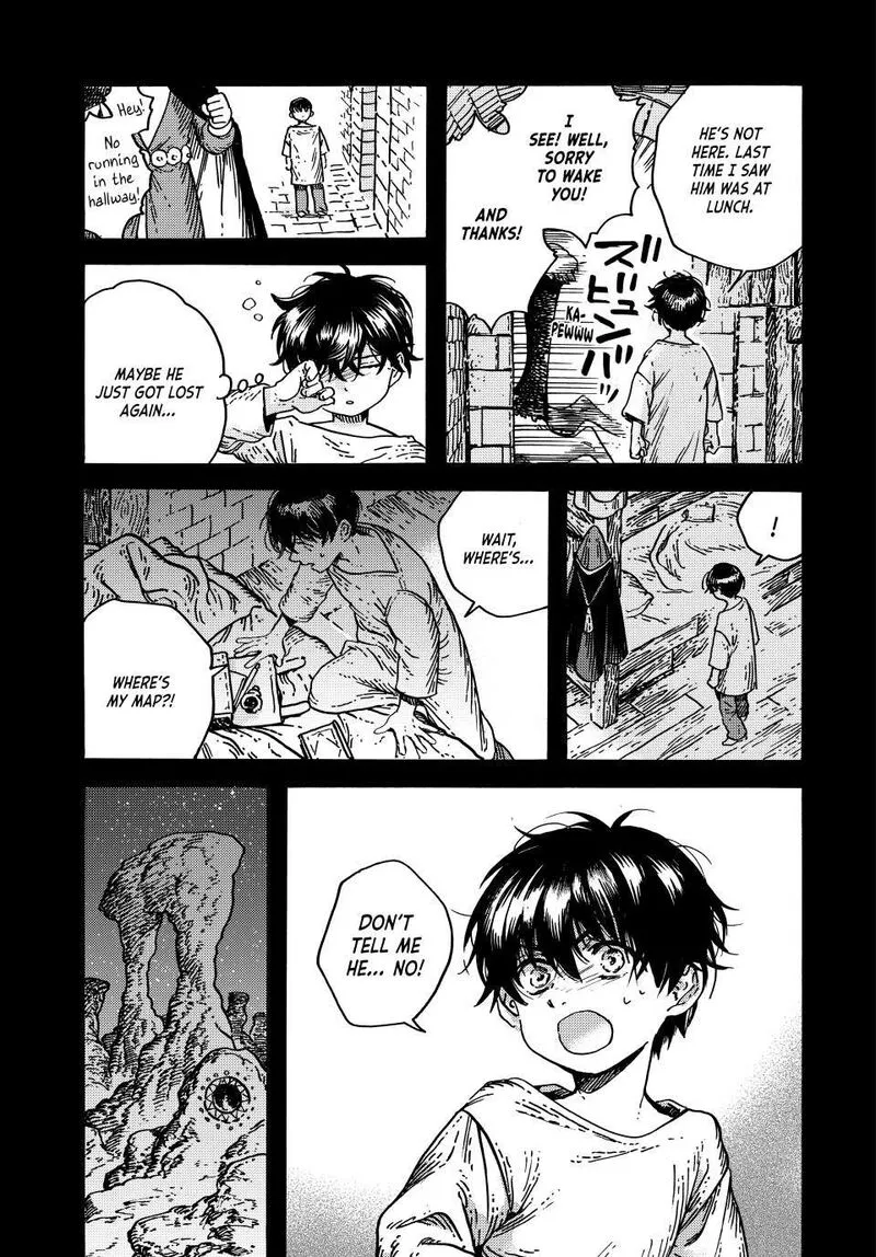 Witch Hat Atelier Chapter 90 Page 25
