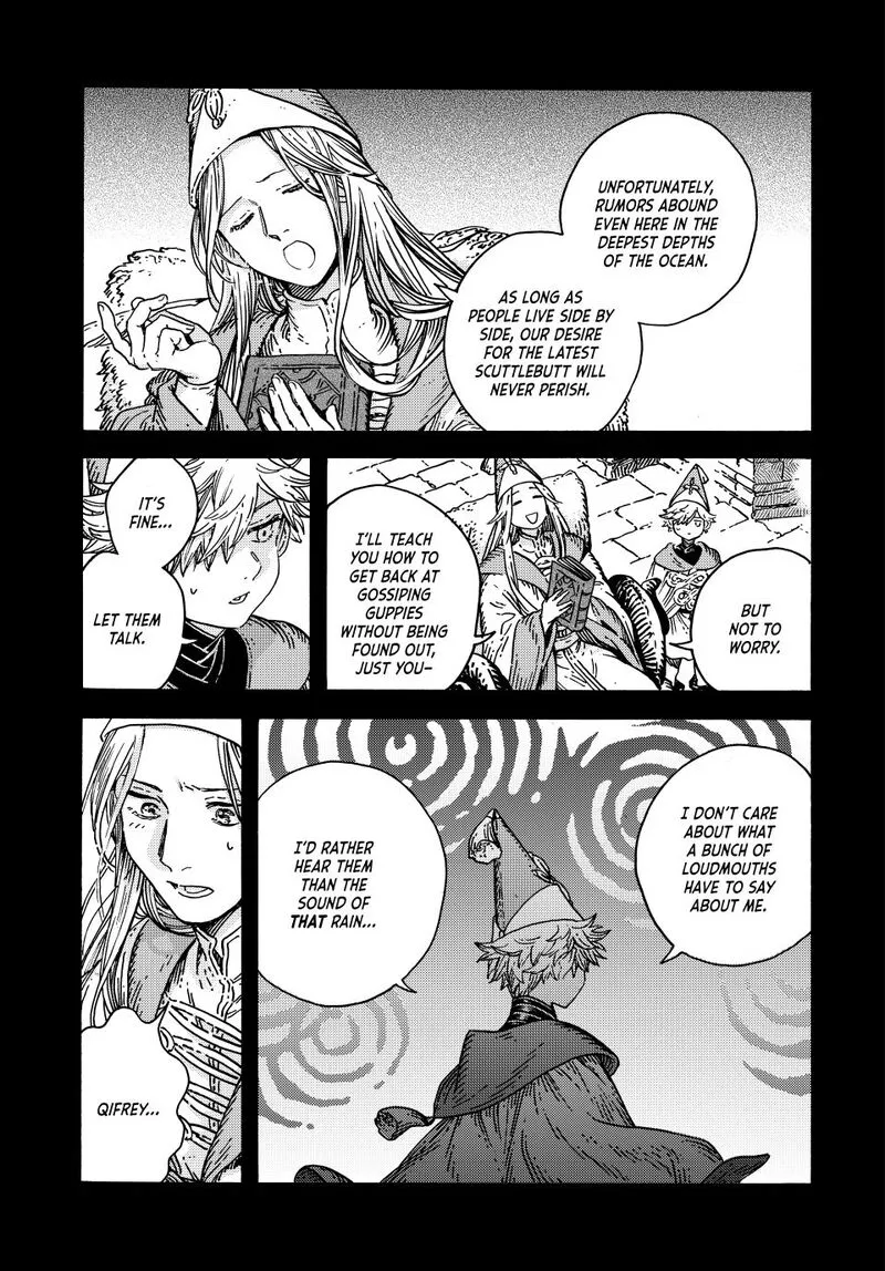 Witch Hat Atelier Chapter 90 Page 31