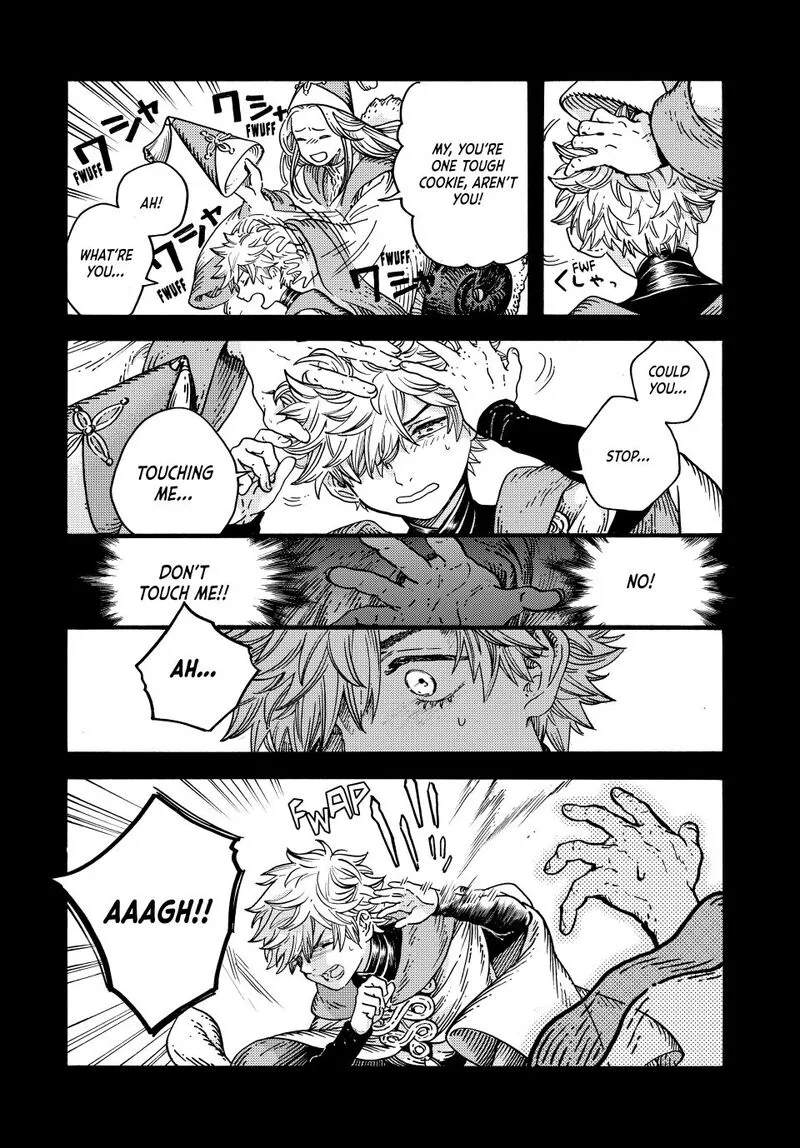 Witch Hat Atelier Chapter 90 Page 32