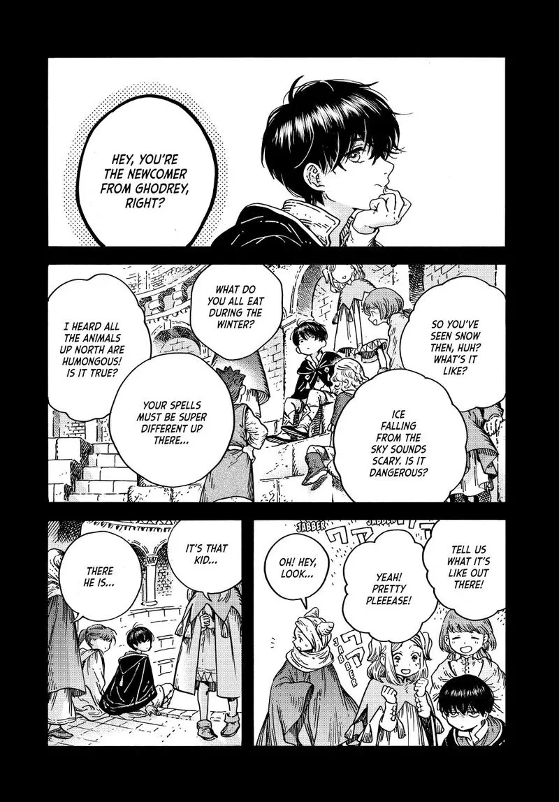 Witch Hat Atelier Chapter 90 Page 34