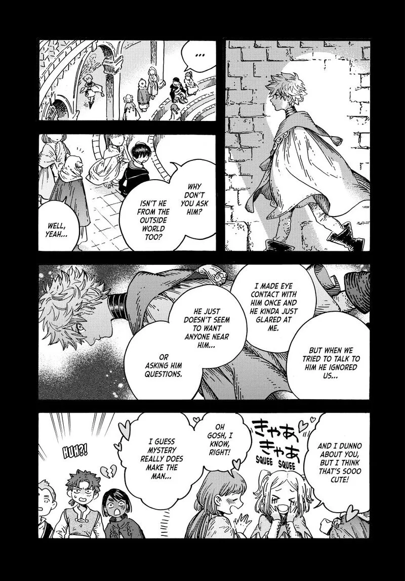 Witch Hat Atelier Chapter 90 Page 35