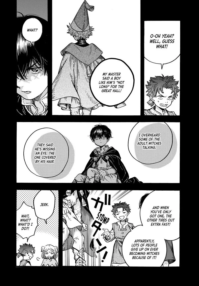 Witch Hat Atelier Chapter 90 Page 36
