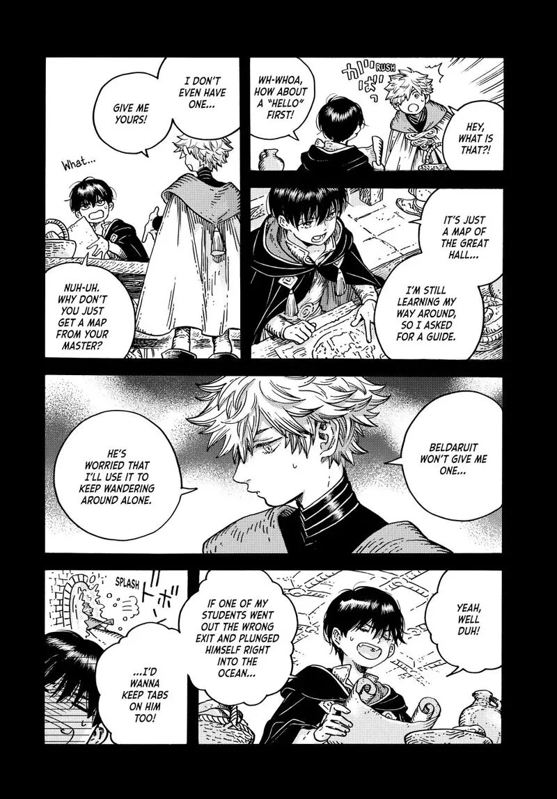 Witch Hat Atelier Chapter 90 Page 40
