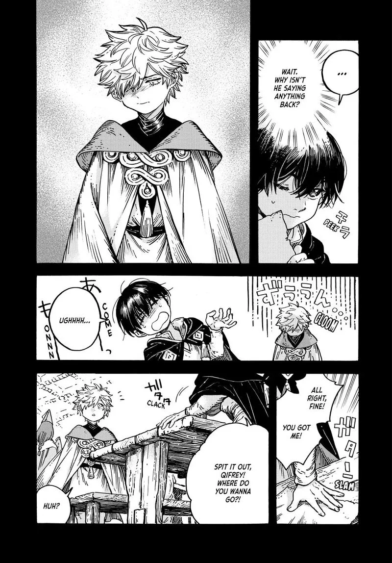 Witch Hat Atelier Chapter 90 Page 41