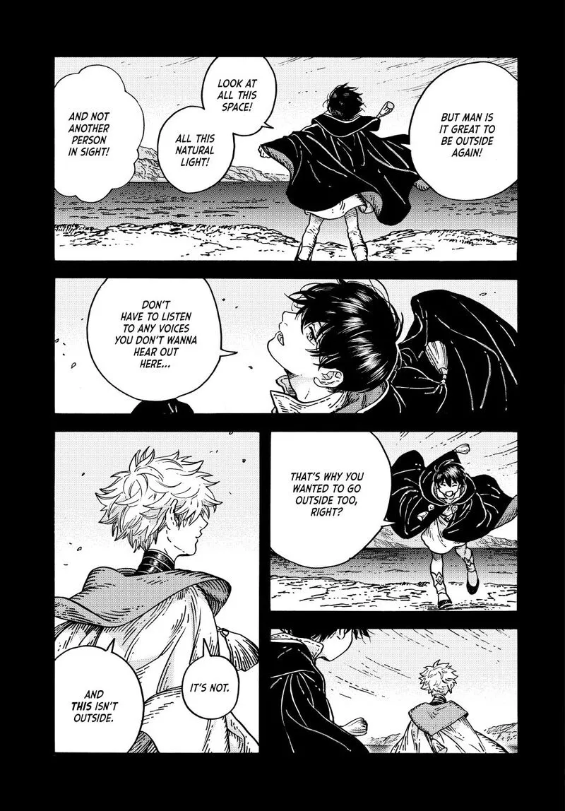 Witch Hat Atelier Chapter 90 Page 43
