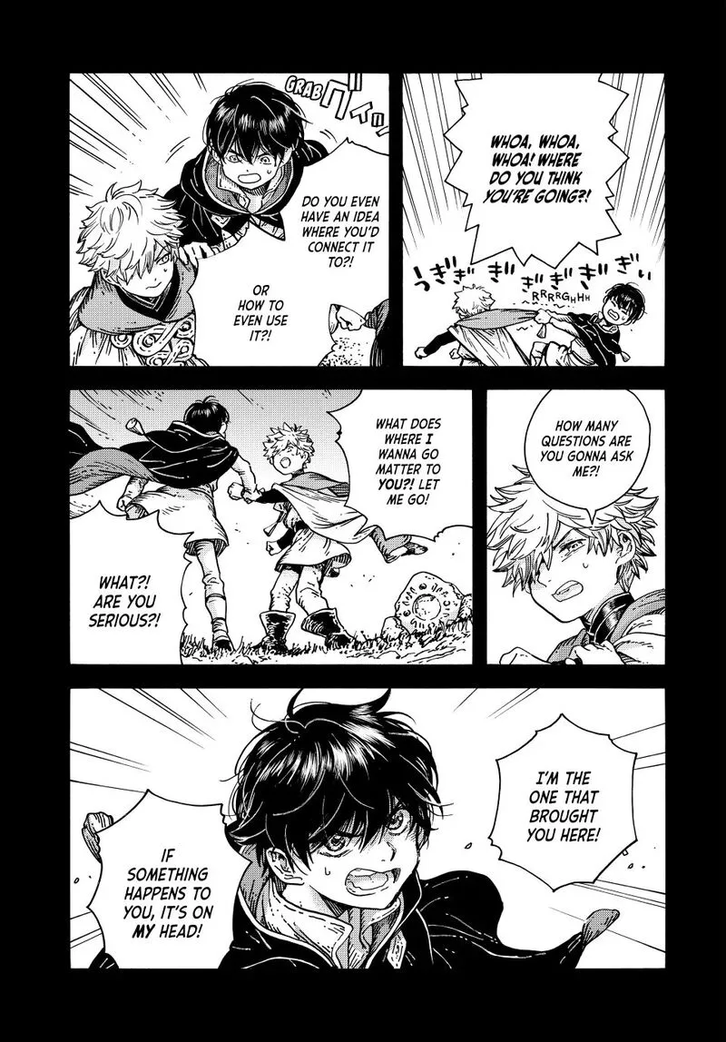 Witch Hat Atelier Chapter 90 Page 45