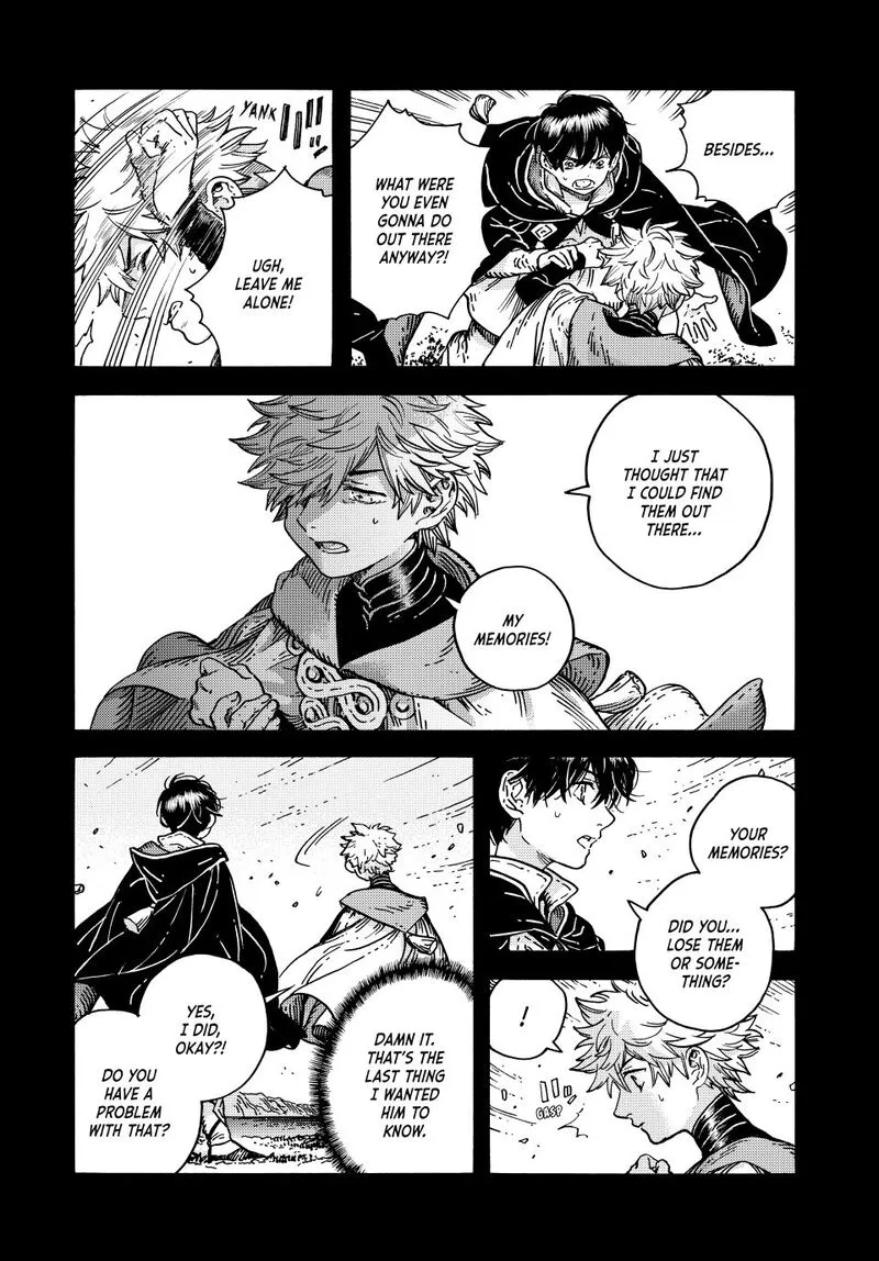 Witch Hat Atelier Chapter 90 Page 46