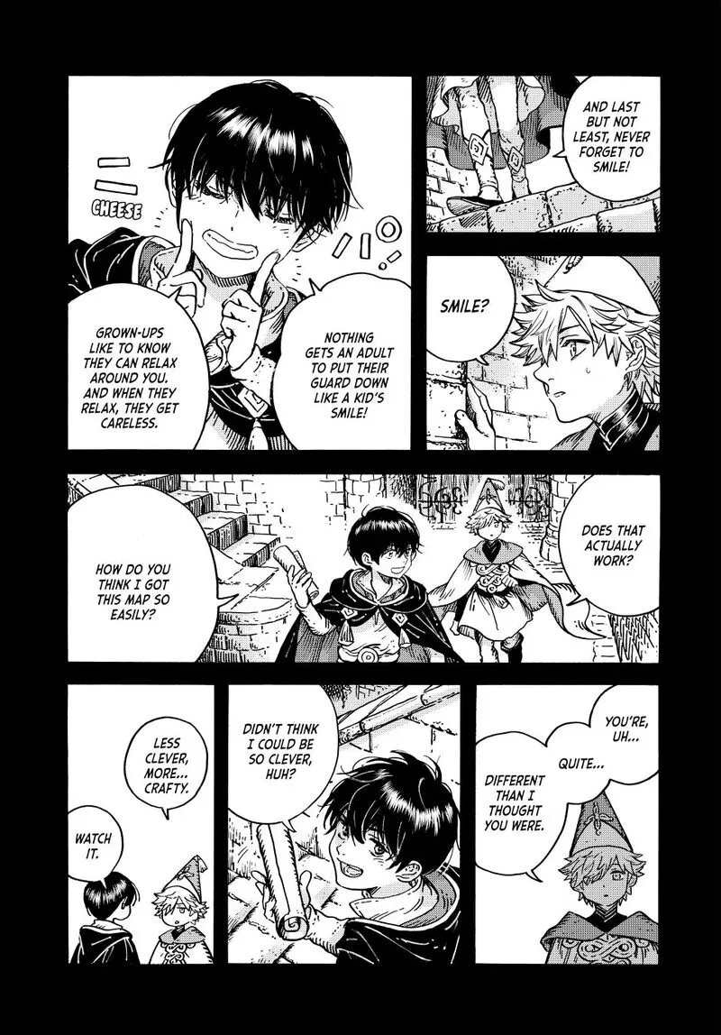 Witch Hat Atelier Chapter 90 Page 49