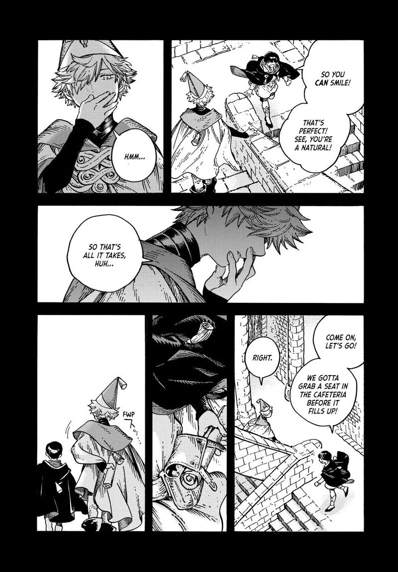 Witch Hat Atelier Chapter 90 Page 51