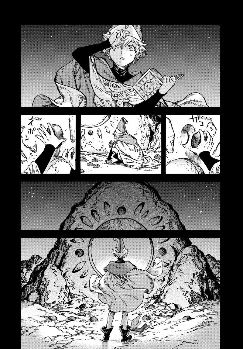 Witch Hat Atelier Chapter 90 Page 54