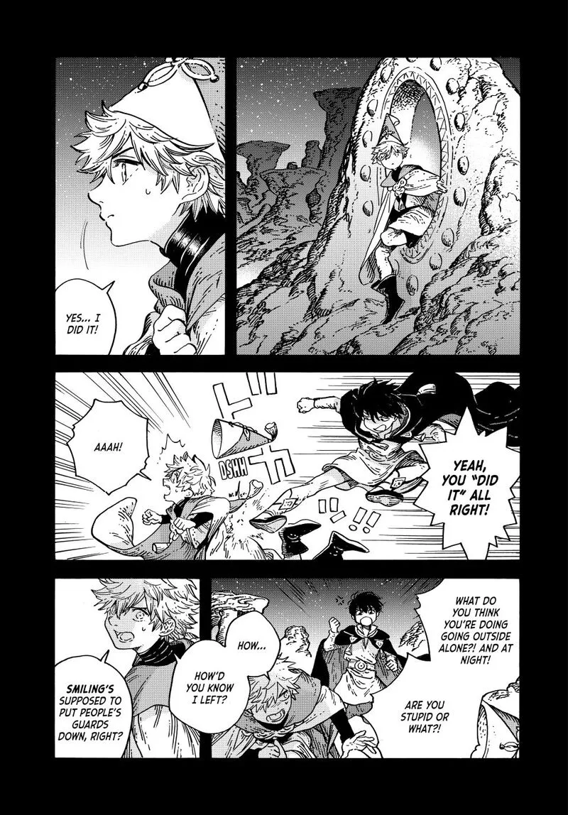 Witch Hat Atelier Chapter 90 Page 55