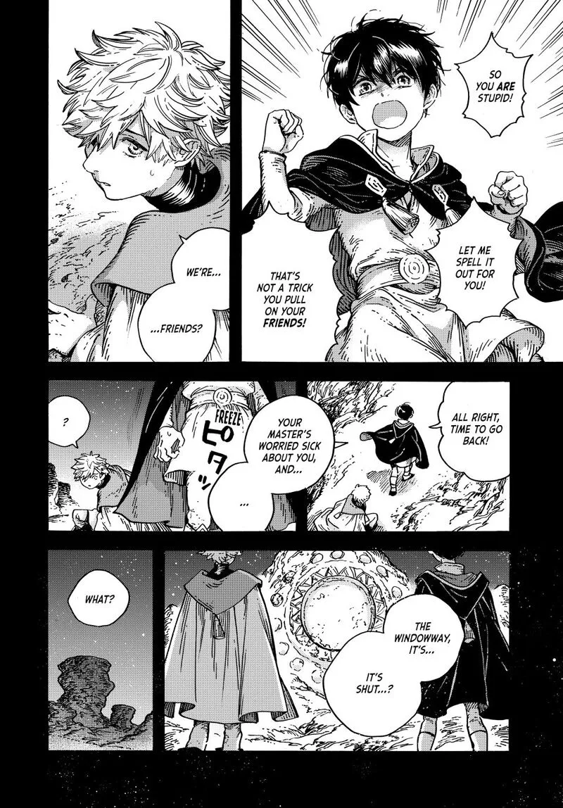 Witch Hat Atelier Chapter 90 Page 56