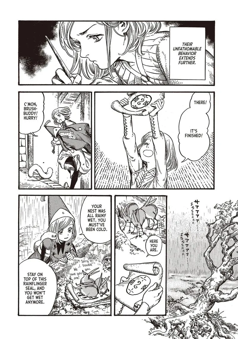 Witch Hat Atelier Chapter 90 Page 59