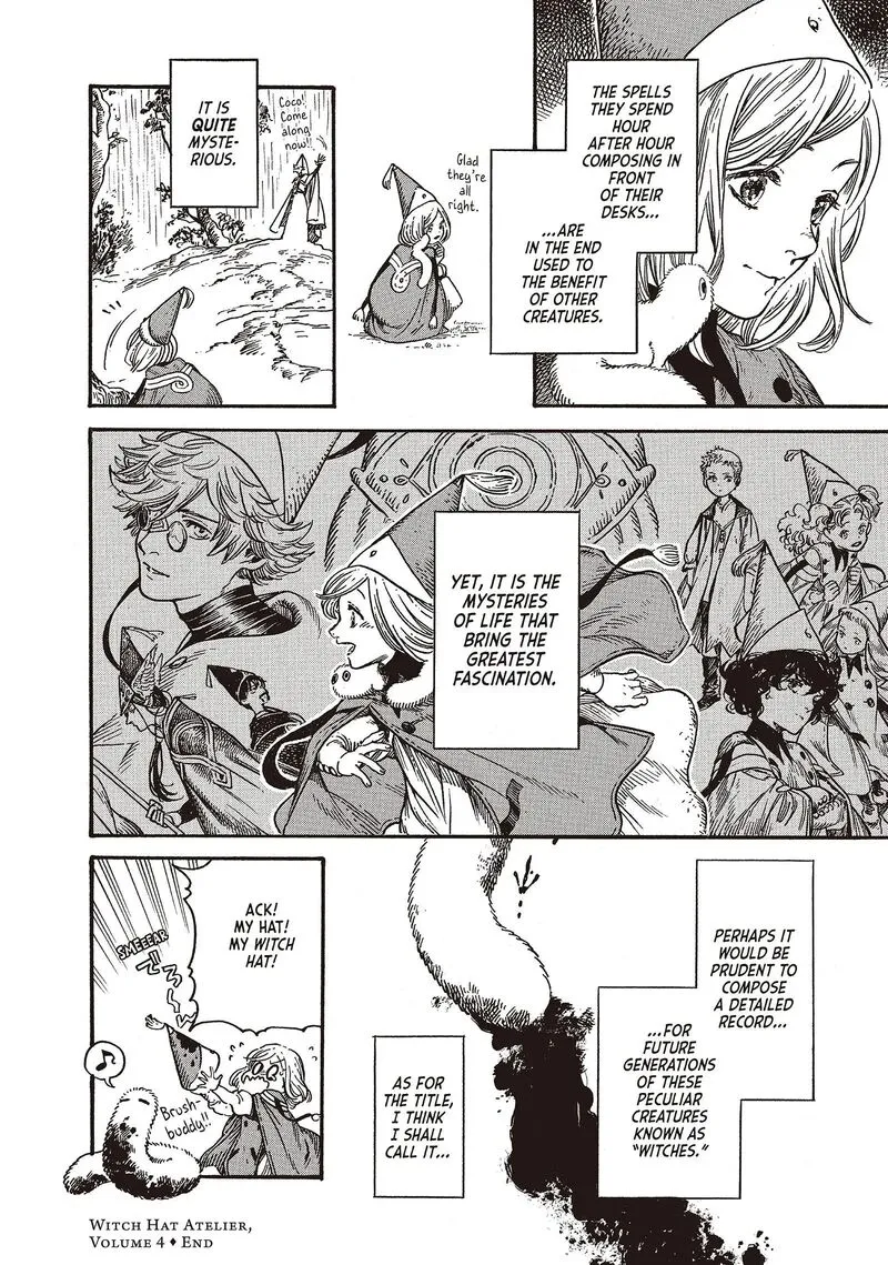Witch Hat Atelier Chapter 90 Page 60