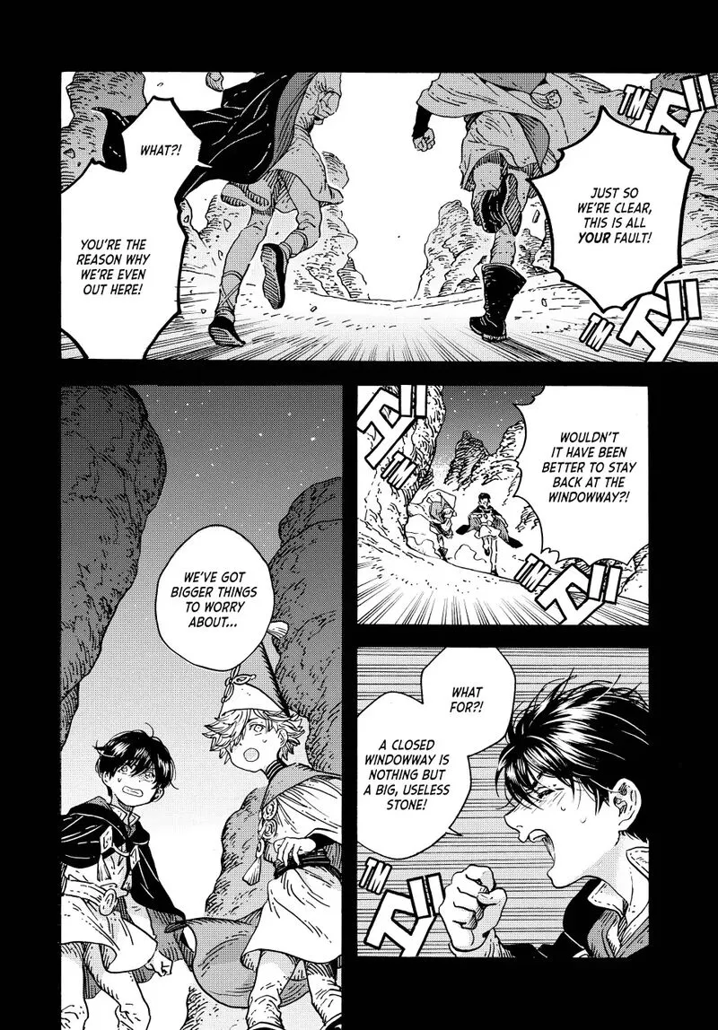 Witch Hat Atelier Chapter 91 Page 2