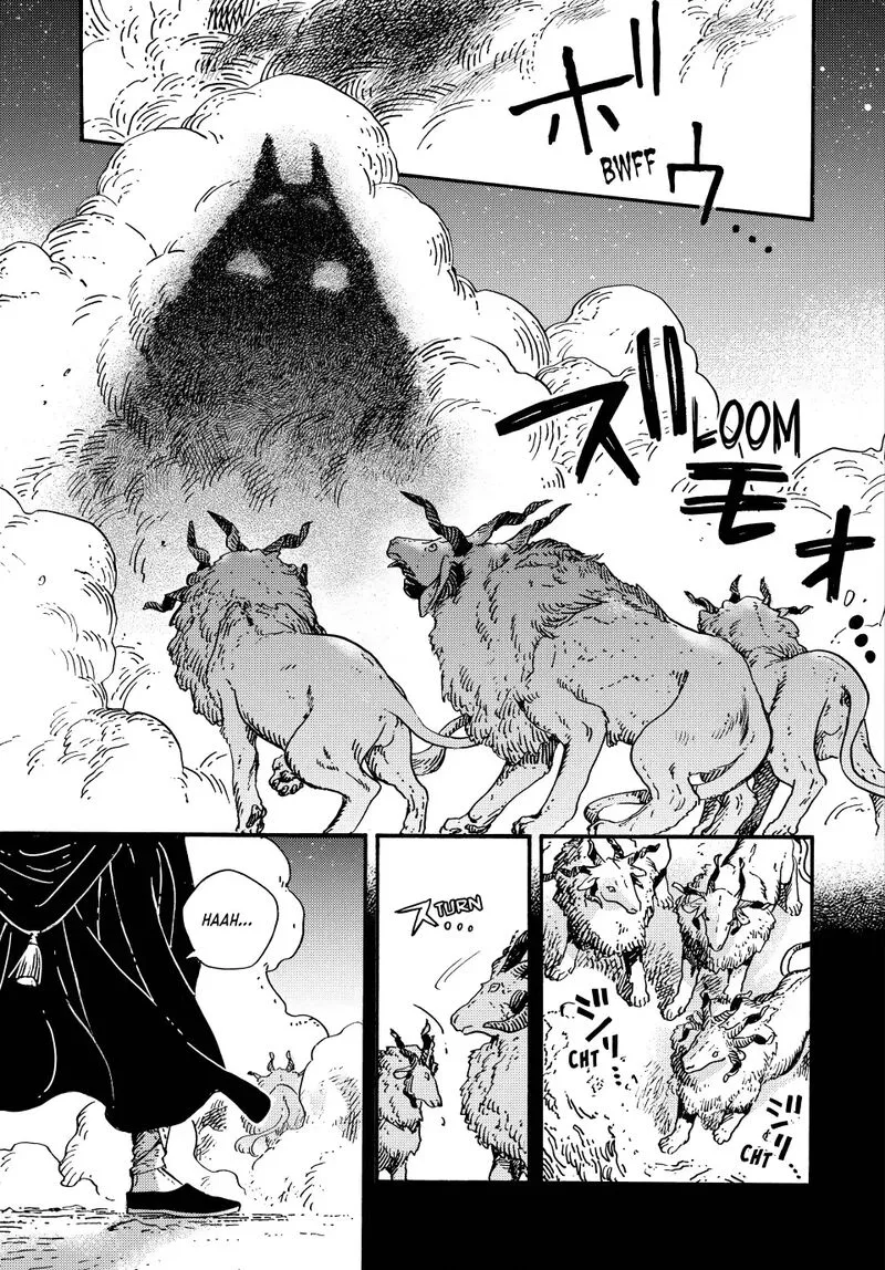 Witch Hat Atelier Chapter 91 Page 5