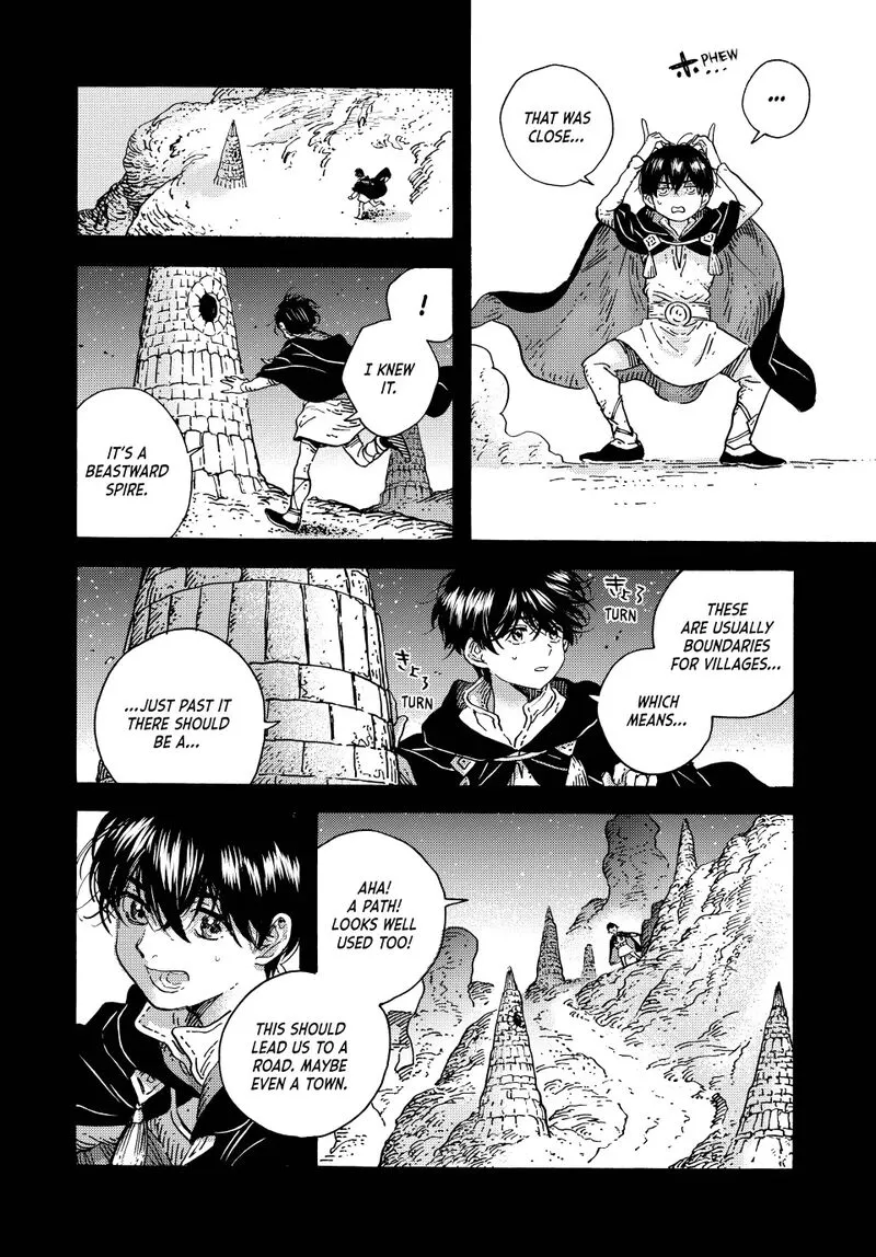 Witch Hat Atelier Chapter 91 Page 6