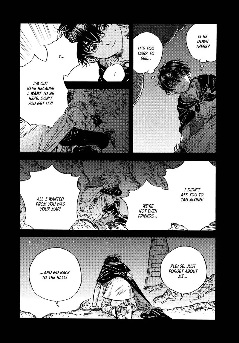 Witch Hat Atelier Chapter 91 Page 8