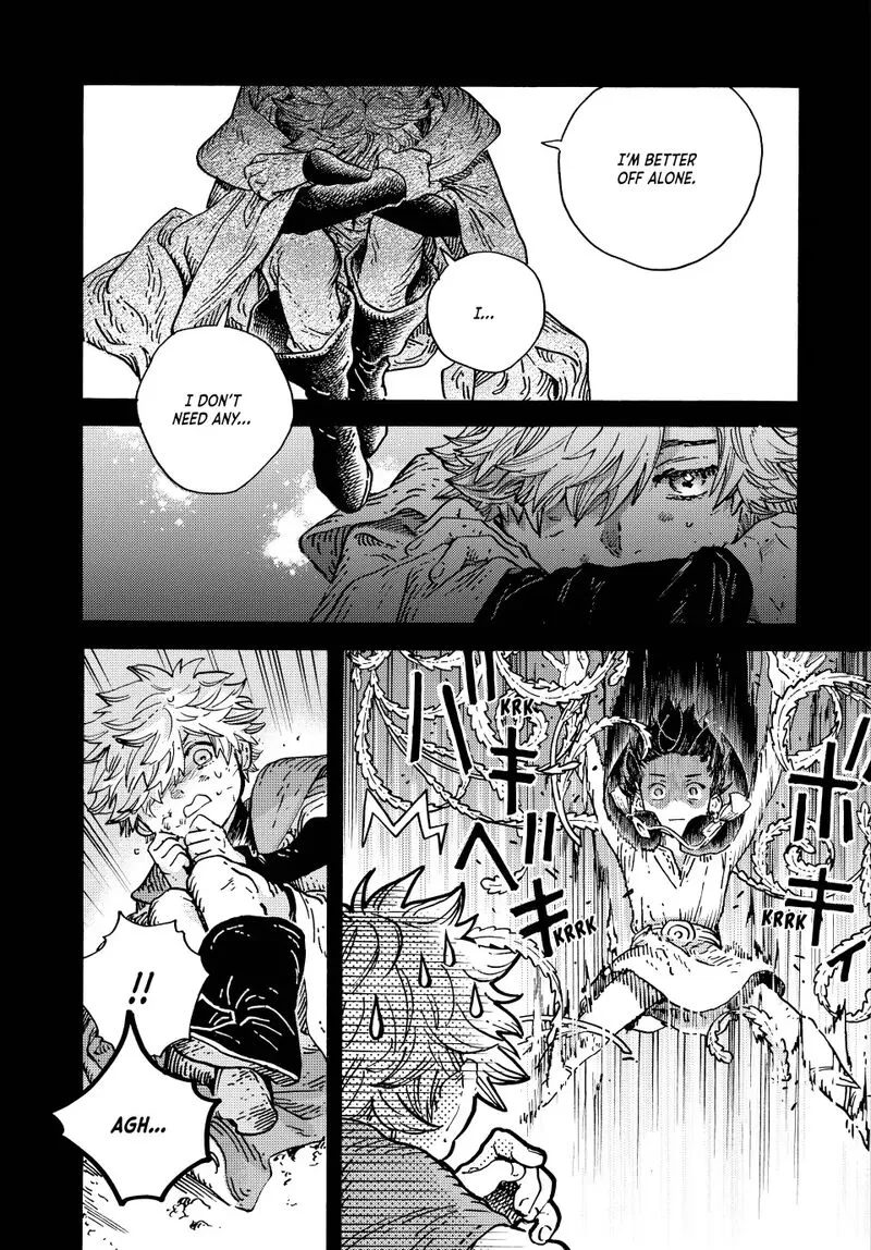 Witch Hat Atelier Chapter 91 Page 9