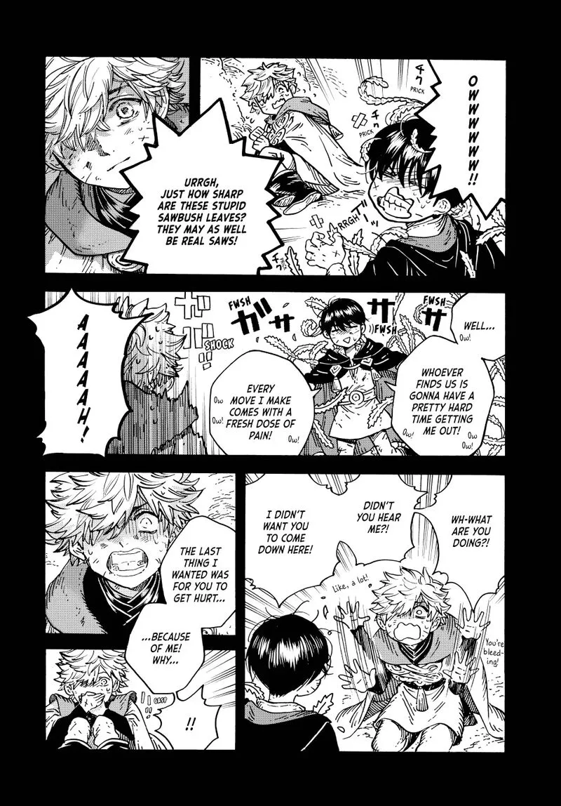 Witch Hat Atelier Chapter 91 Page 10