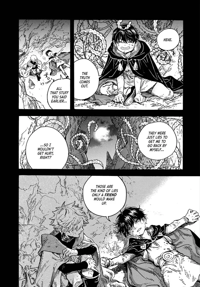 Witch Hat Atelier Chapter 91 Page 11