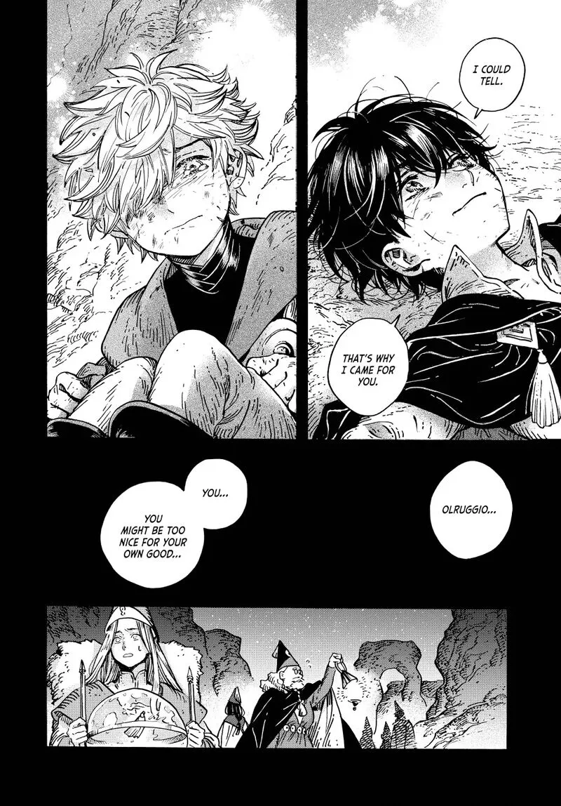 Witch Hat Atelier Chapter 91 Page 12