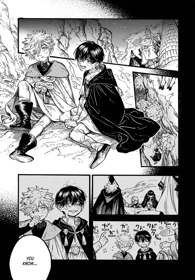 Witch Hat Atelier Chapter 91 Page 13