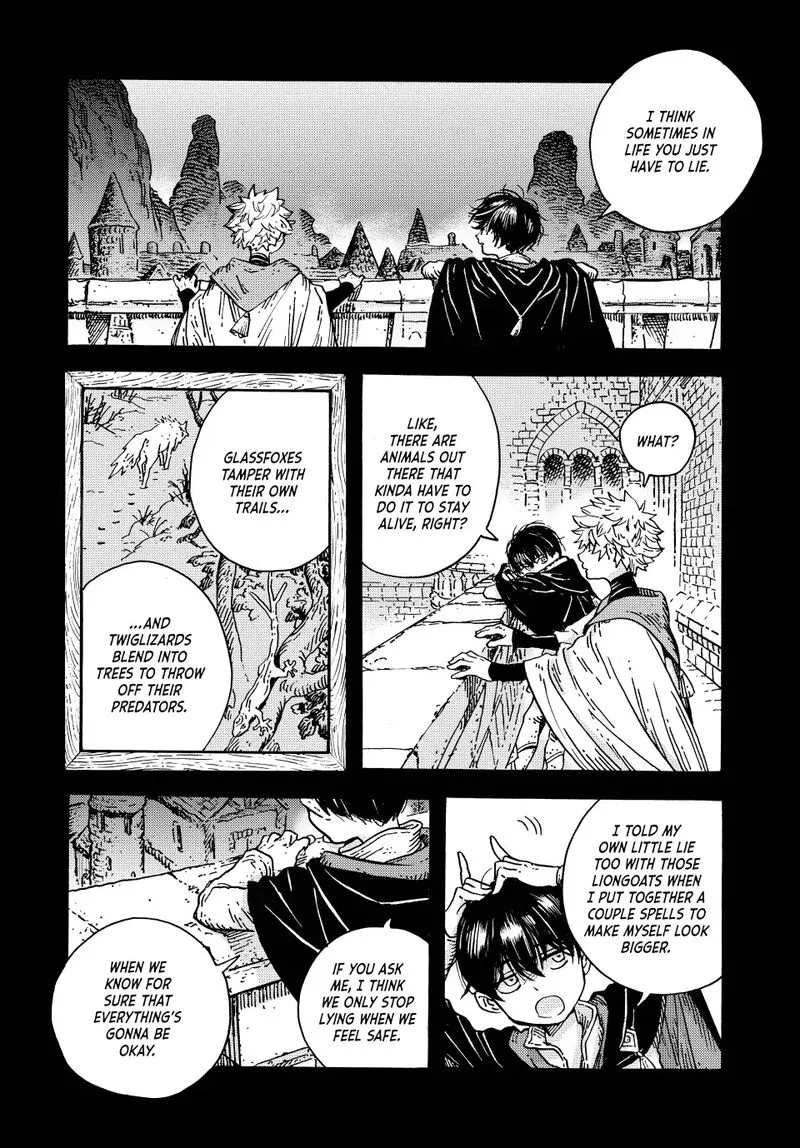 Witch Hat Atelier Chapter 91 Page 14