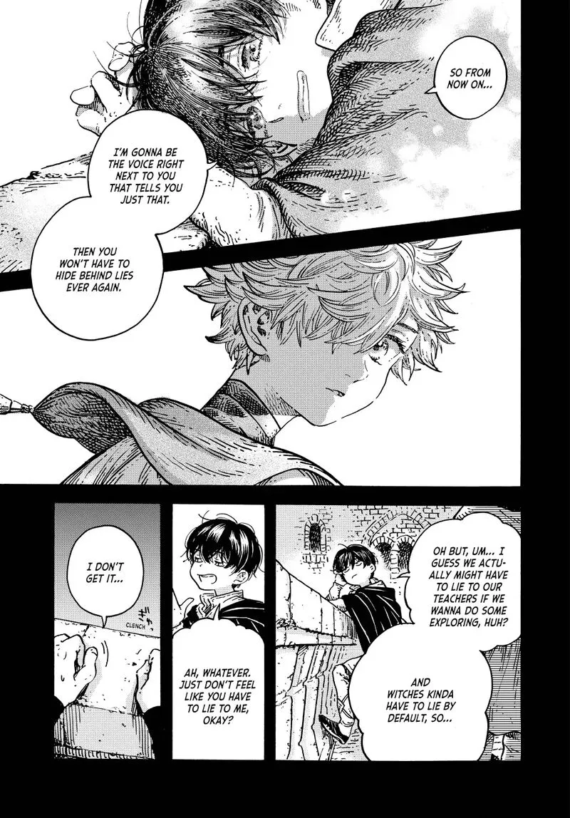 Witch Hat Atelier Chapter 91 Page 15