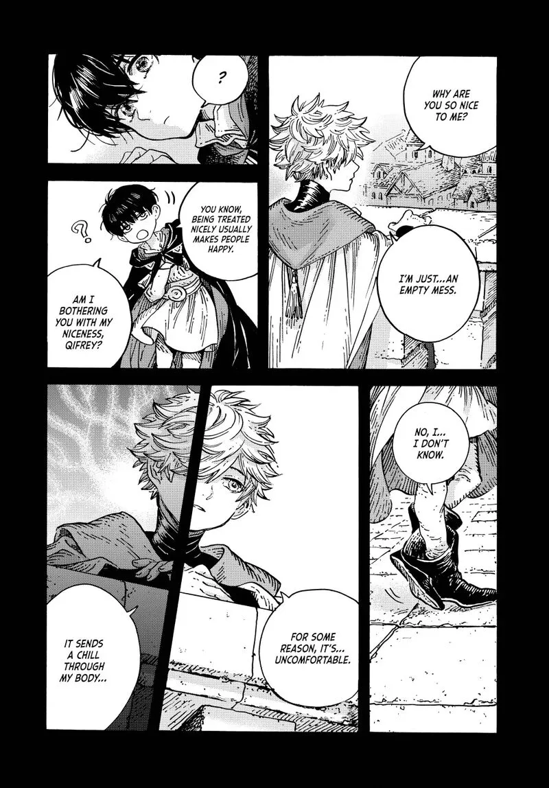 Witch Hat Atelier Chapter 91 Page 16